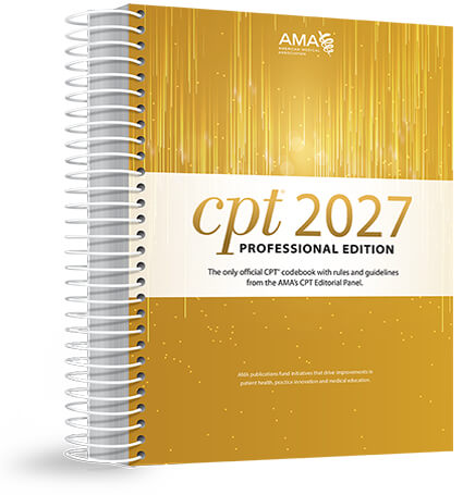 CPT Professional 2027 Spiral Edition